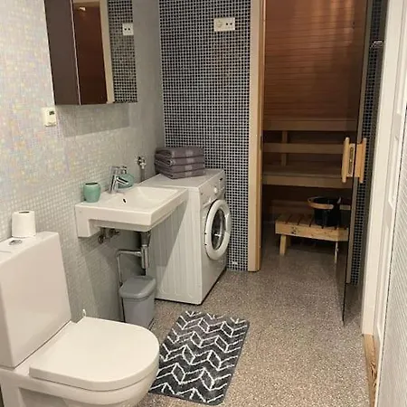 Cozy Sauna * Pärnu